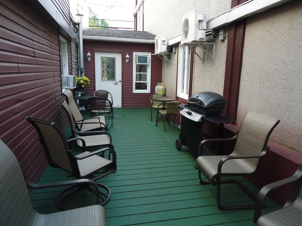 Auberge Familiale La Veranda Trois-Rivières Eksteriør bilde