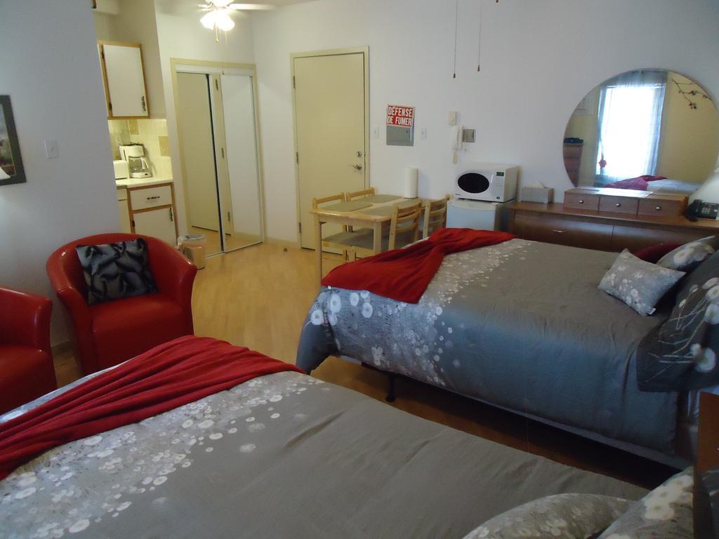 Auberge Familiale La Veranda Trois-Rivières Rom bilde