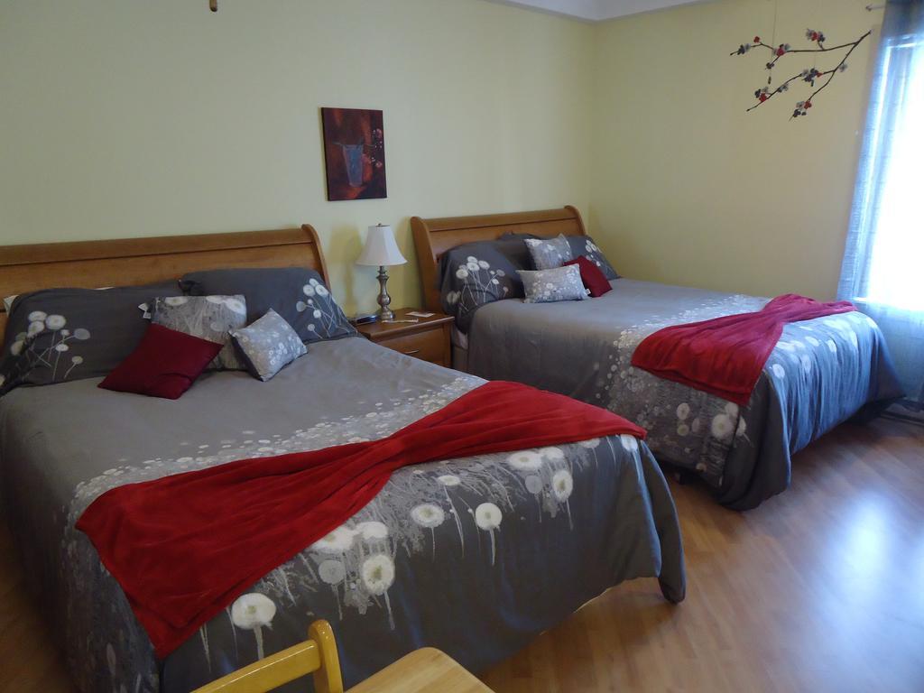 Auberge Familiale La Veranda Trois-Rivières Rom bilde