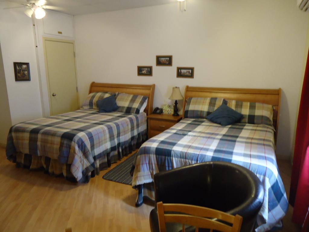 Auberge Familiale La Veranda Trois-Rivières Rom bilde