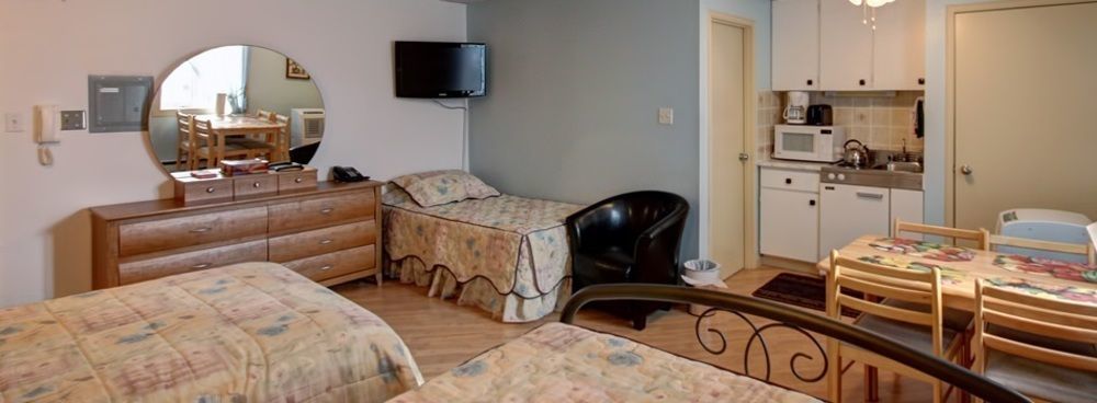 Auberge Familiale La Veranda Trois-Rivières Eksteriør bilde