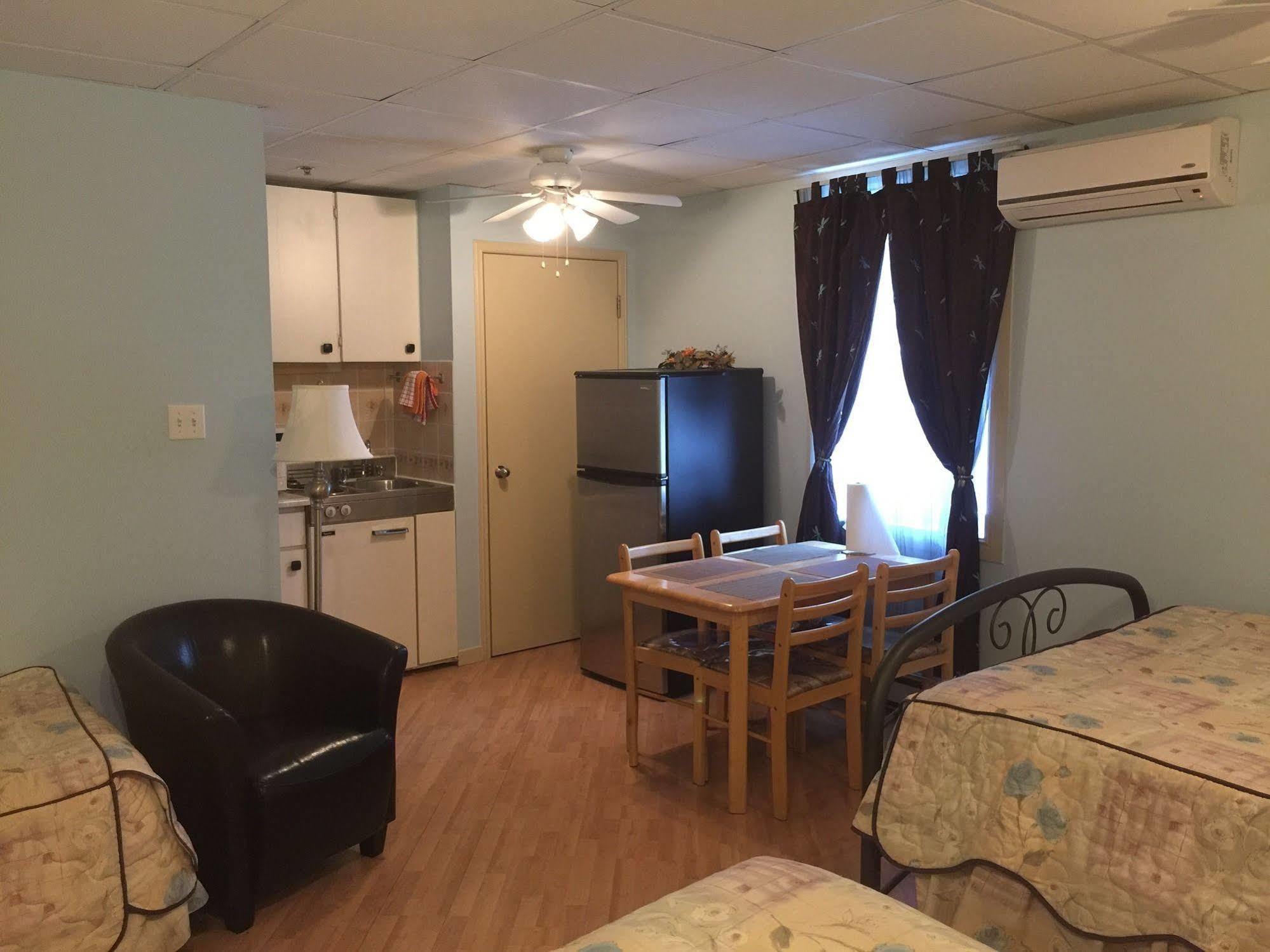 Auberge Familiale La Veranda Trois-Rivières Eksteriør bilde